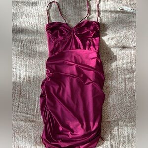 Lucy in the sky mini dress